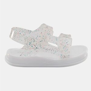 OshKosh B'gosh Toddler White Sandals